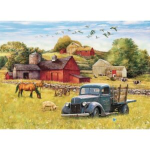 ranch puzzle
