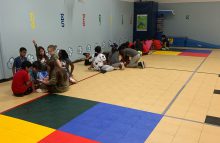 relay math yahtzee physed
