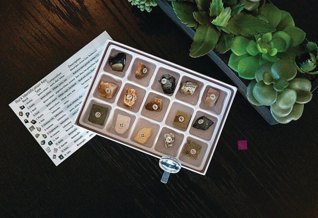 rock science kit