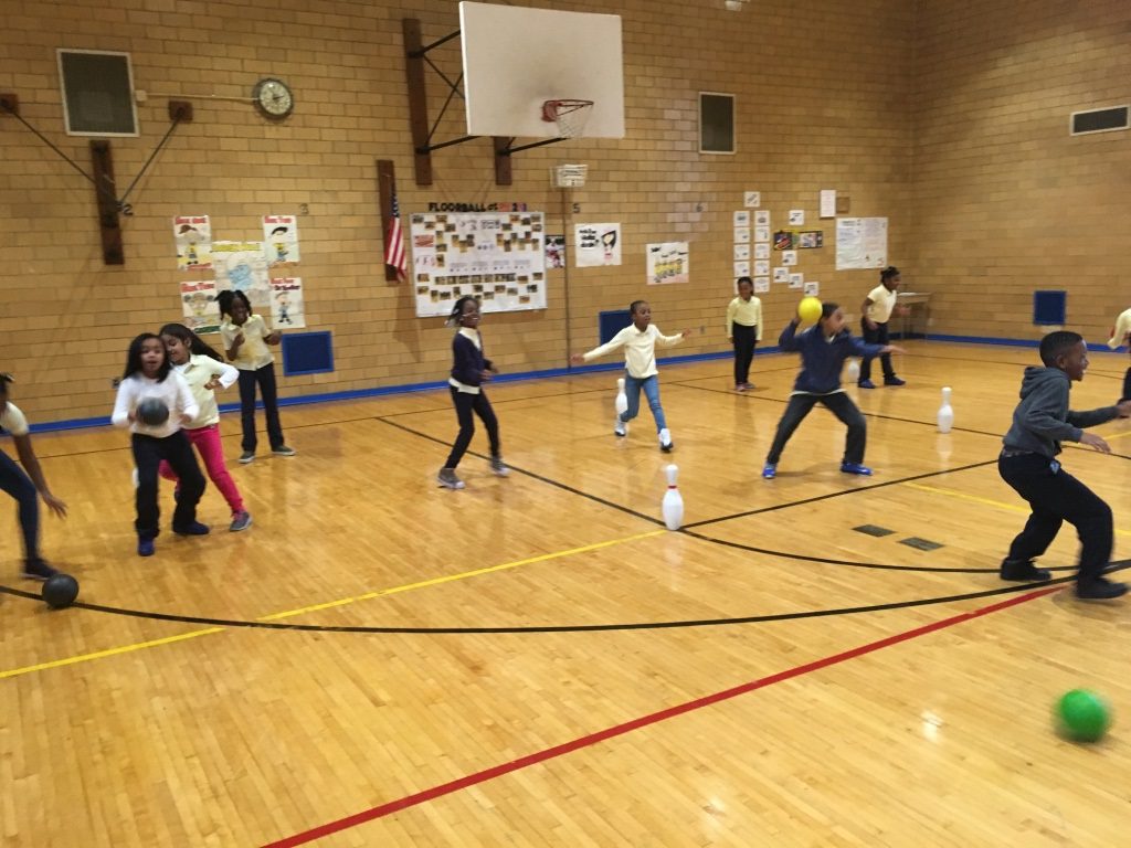 PE Central  Physical Education Lesson Plans & Activities for PE Teachers