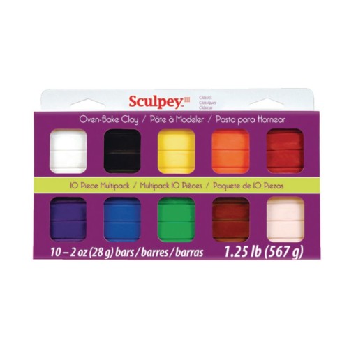 sculpey 3