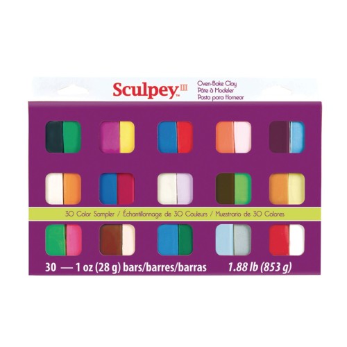 sculpey clay