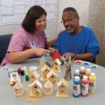 How to Celebrate Art in Your Senior Living Facility