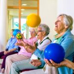 Summer Athletic Games for Your Senior Residents