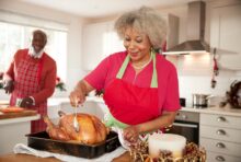 senior facility turkey ideas