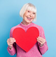 senior february ideas