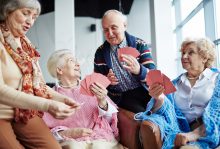 senior residents
