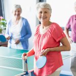 Get Residents Active for Physical Therapy Month