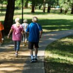 7 Fun Ways to Get Your Senior Residents Up and Walking