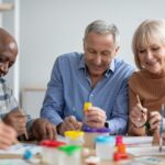 5 Fun Art Projects for Your Newest Senior Residents