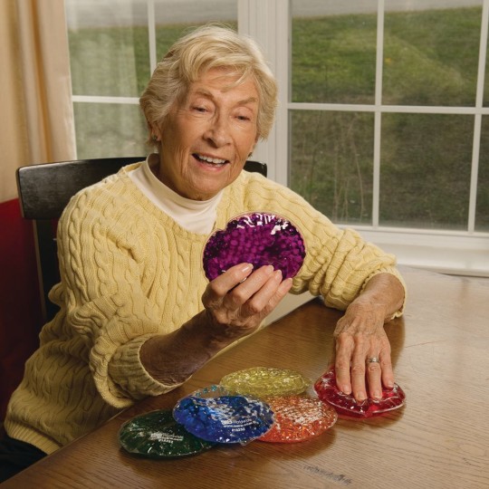 senior sensory room