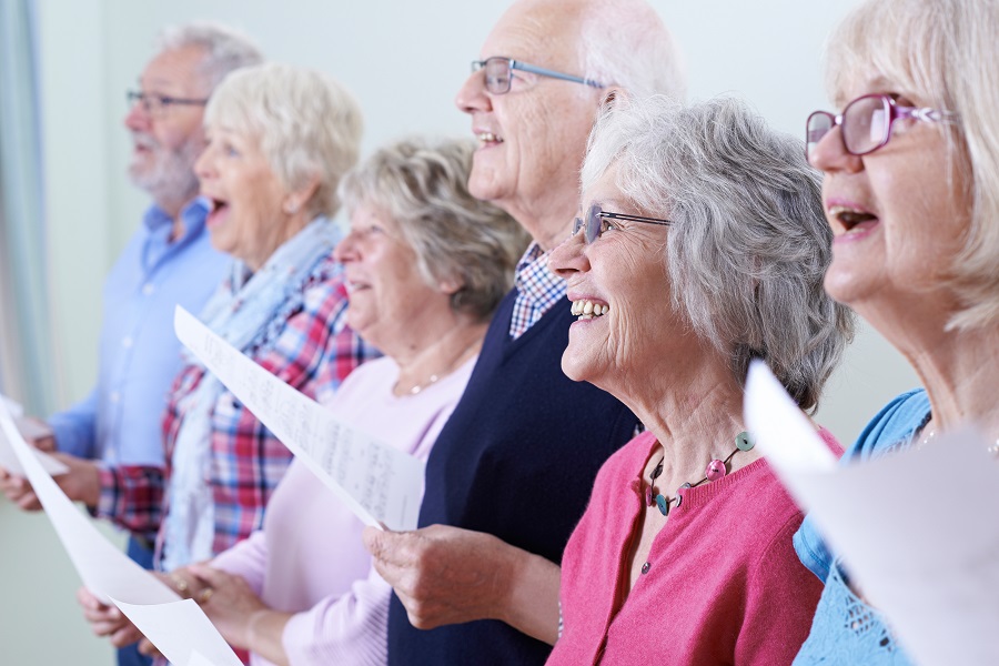 Fun Church Activities for Seniors