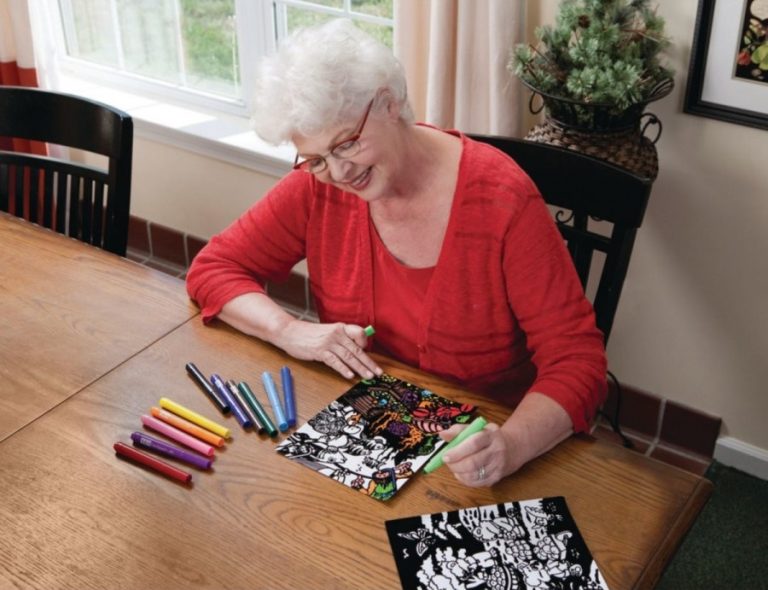 Senior Living Activity Ideas for Indoor Fun S&S Blog