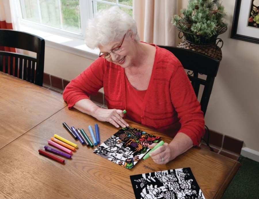 Senior Living Activity Ideas For Indoor Fun S S Blog