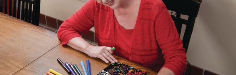 senior religious crafts