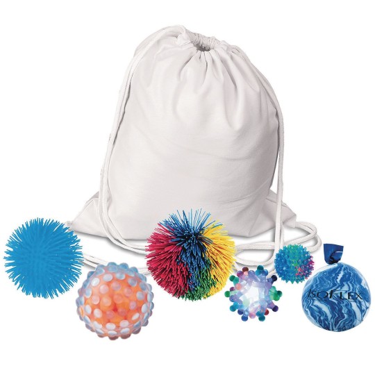 sensory balls easy pack