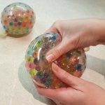 Sensory Balls – DIY STEAM Activity
