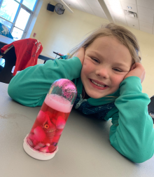 diy sensory bottles