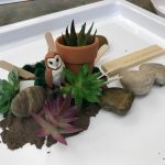 Sensory Tray Activity for Cognitive Skill Building – Reflection Pool