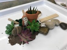 sensory tray cognitive