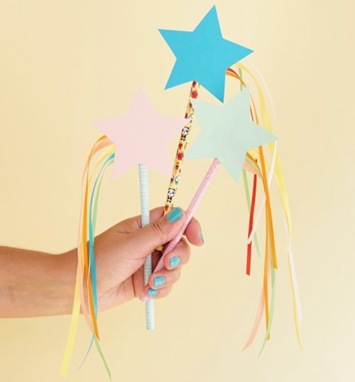 shooting star topper