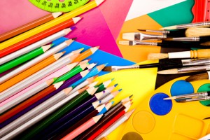 craft supplies
