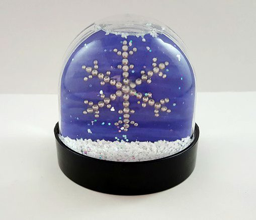 snow globe february break