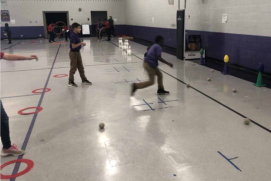 holiday stations PE