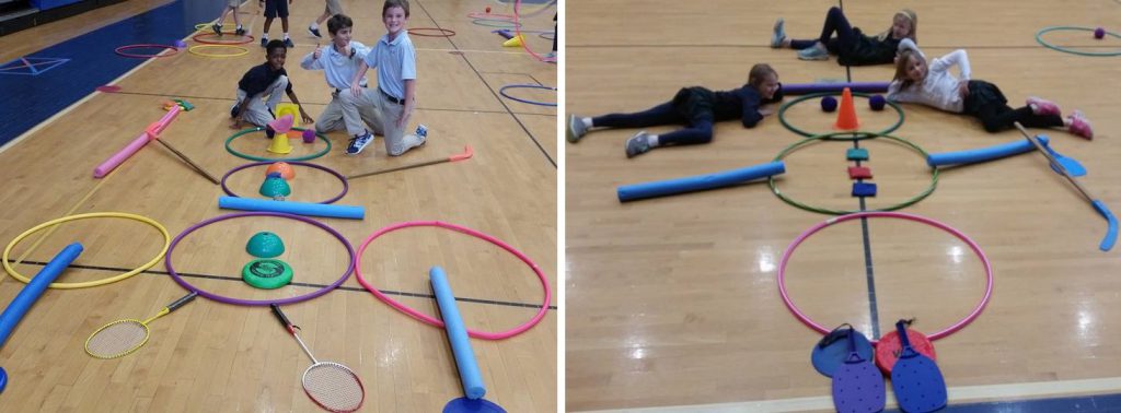 snowman physed