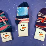 How to Make Snowman Candy Treat Gifts