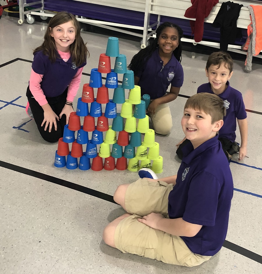 speed cup stacking S&S Blog