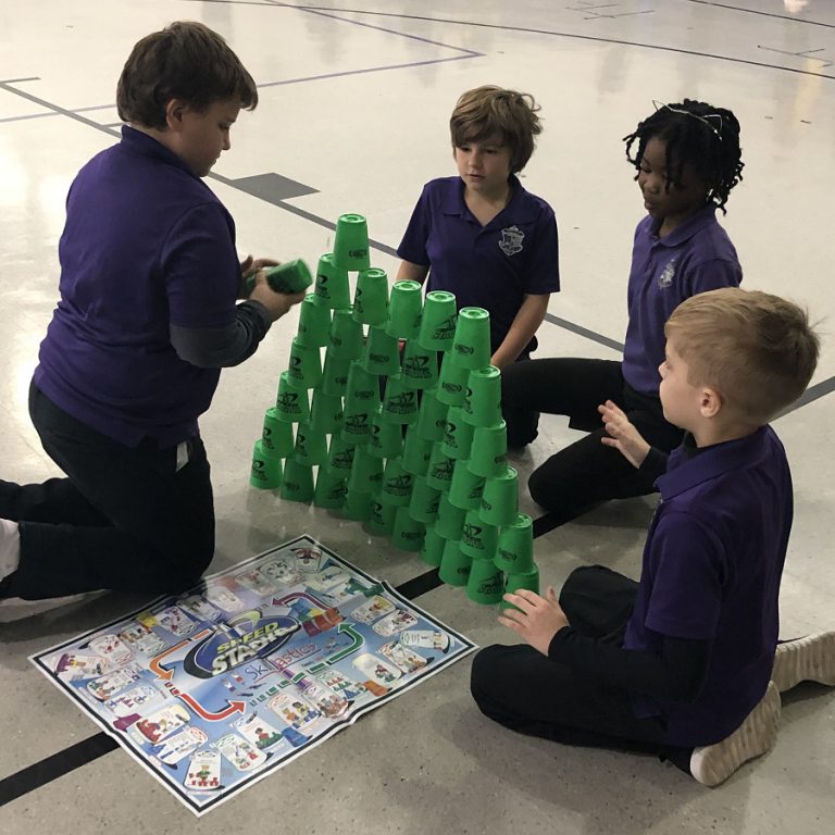 speed stacking S&S Blog