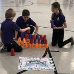 Sport Stacking for Physical Activity & Education