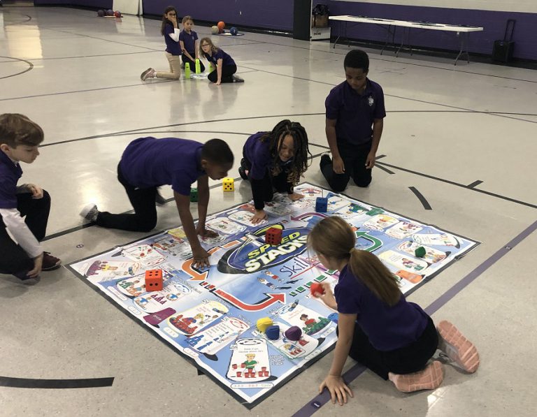 Sport Stacking for Physical Activity & Education S&S Blog