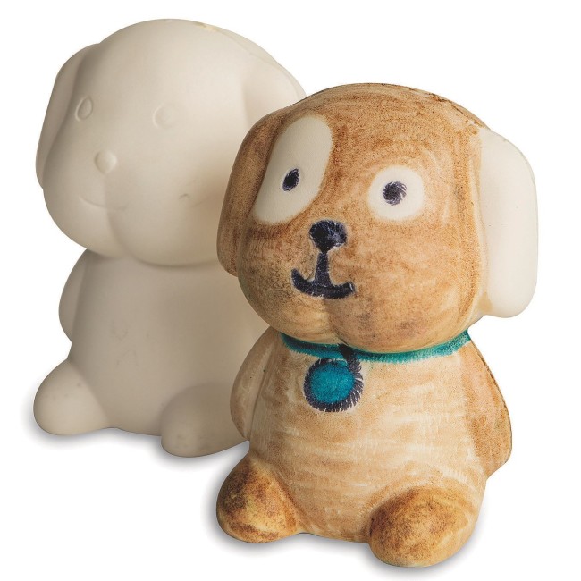 squishy dog