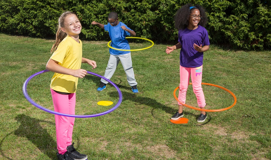 summer camp pe