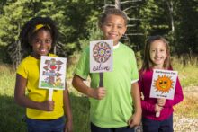 summer camp planning