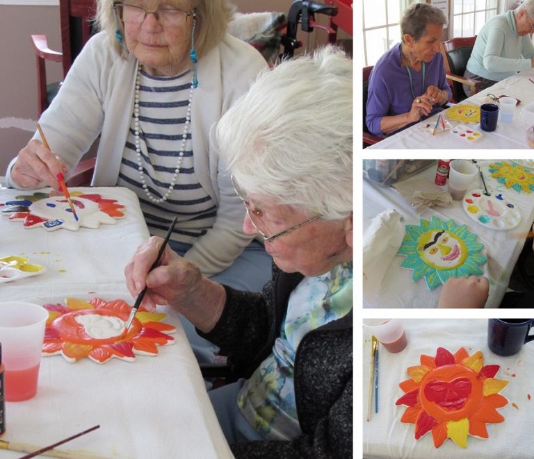 Garden Craft Ideas For Senior Living S&S Blog