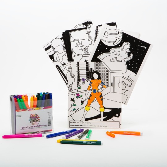 superhero craft