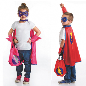 superhero packs