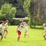 Tag Game Variations for Kids