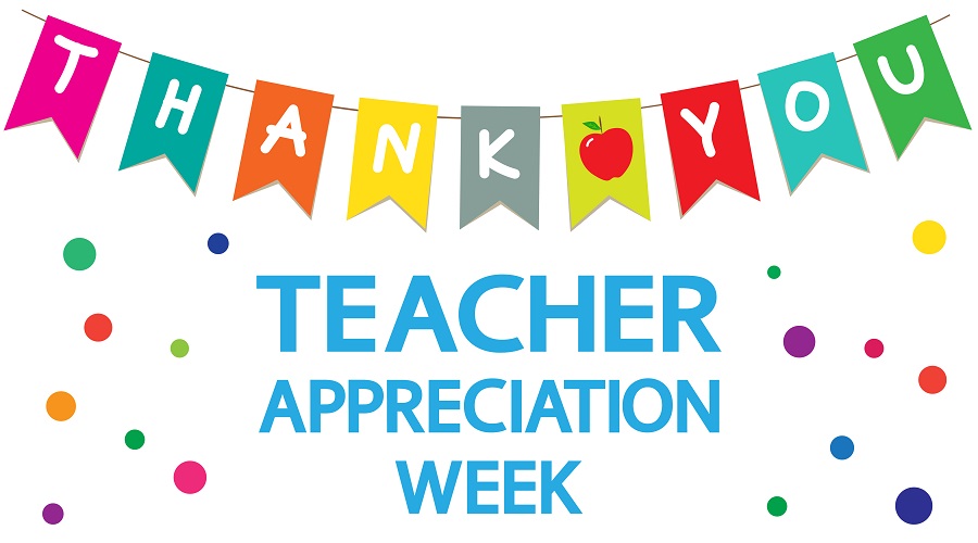 Teacher Appreciation Week