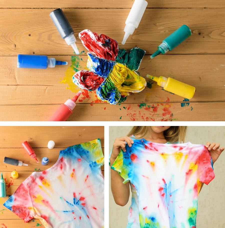 How To Make DIY Color Catchers To Absorb Loose Dyes