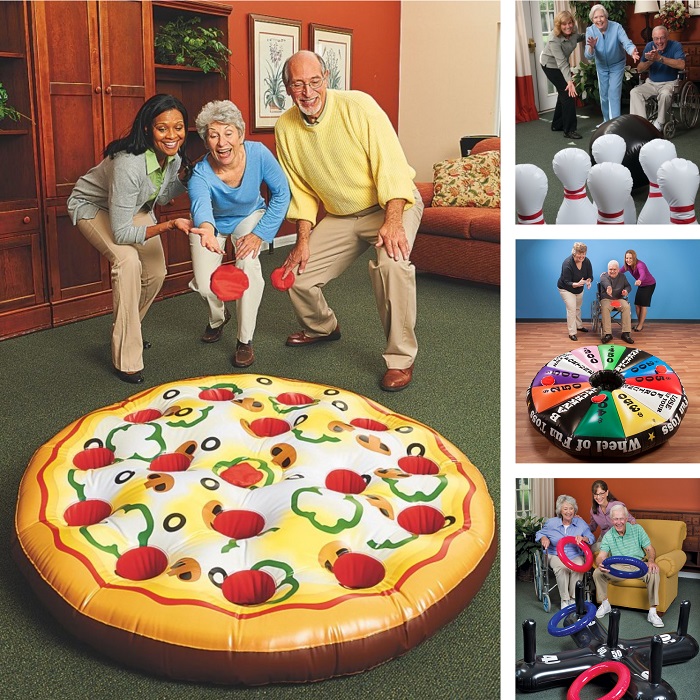 Recreation Center Activities to Attract Seniors