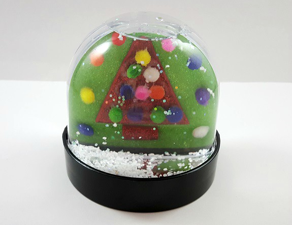 Snow Globe Craft Ideas for the Holiday - S&S Blog