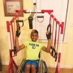 Ultimate Workout & Recovery System for Adapted PE