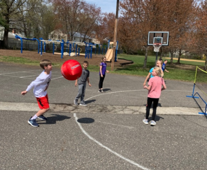 Volleyball Skill Building Activity for PE - S&S Blog