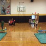 Dock Dogs – PE Warm-up Activity