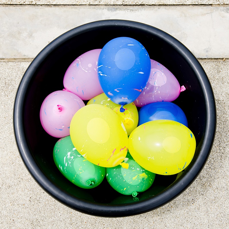 water balloon summer