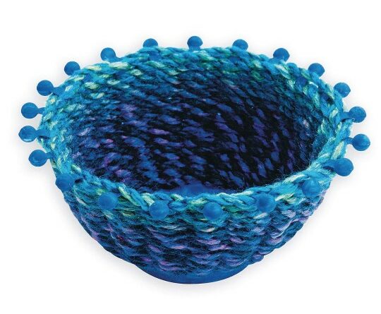 weaving basket